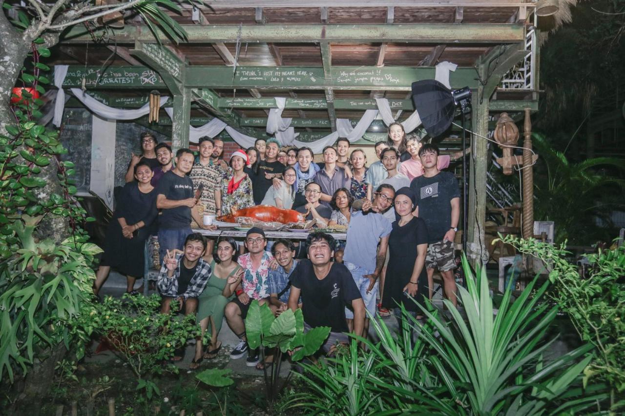 A Pousada Da Housetel Kuta Kuta Lombok Exterior foto