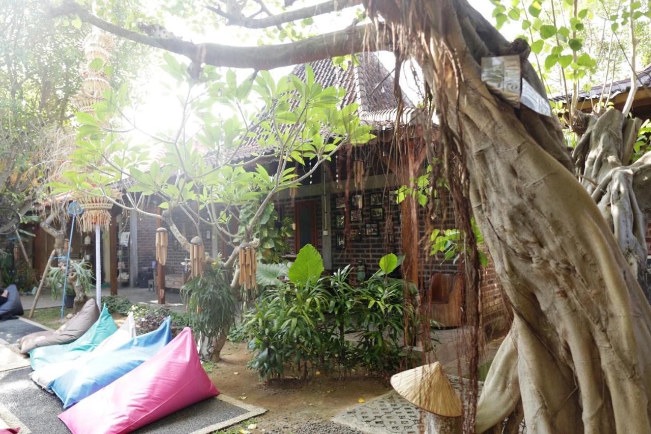 A Pousada Da Housetel Kuta Kuta Lombok Exterior foto