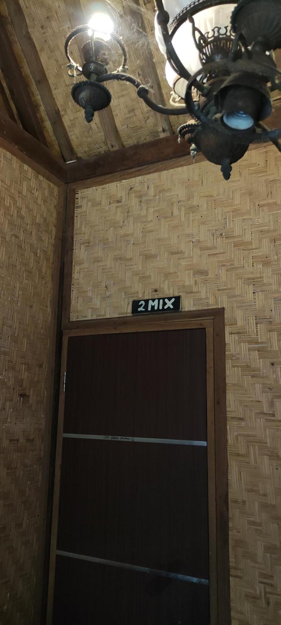 A Pousada Da Housetel Kuta Kuta Lombok Exterior foto