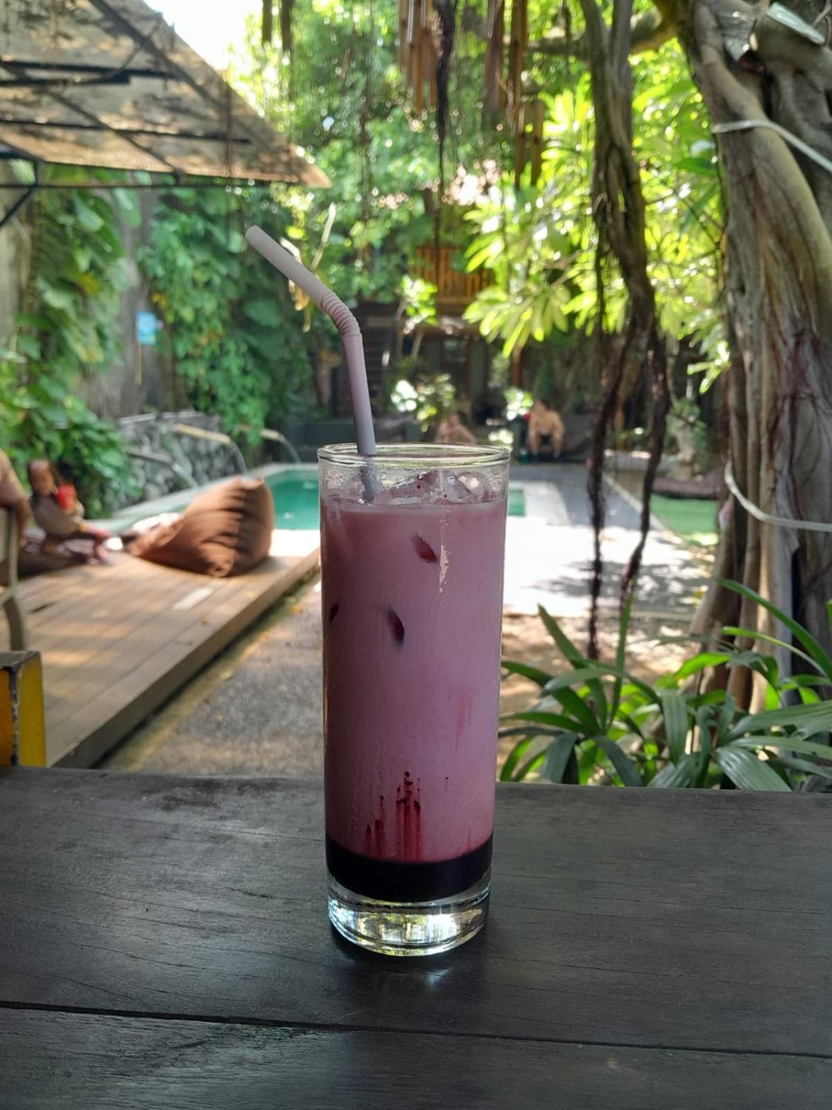 A Pousada Da Housetel Kuta Kuta Lombok Exterior foto