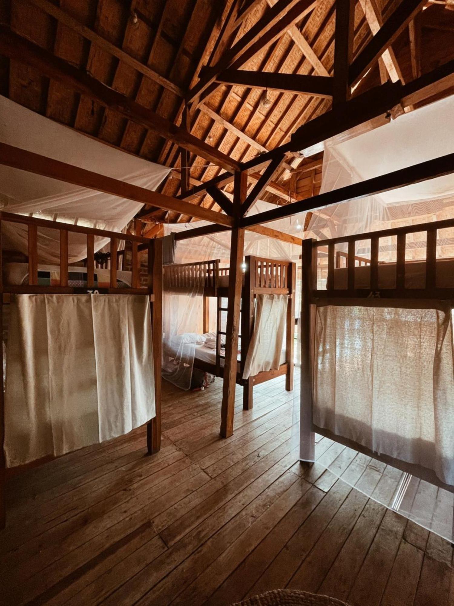 A Pousada Da Housetel Kuta Kuta Lombok Exterior foto